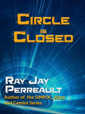cover image of Circle is Closed
